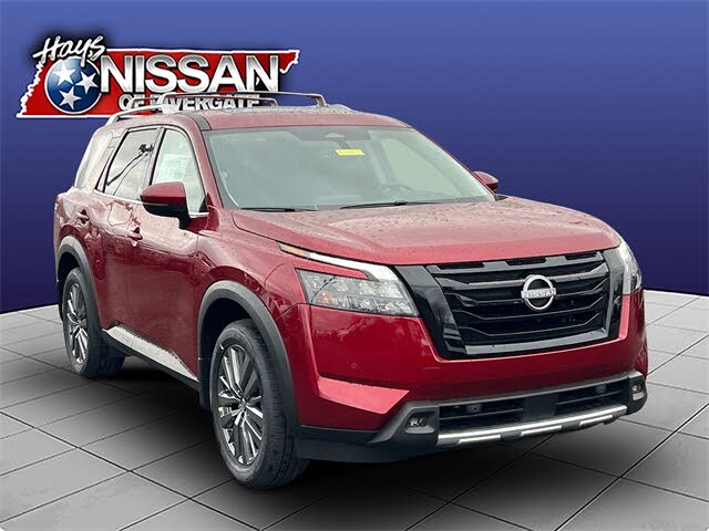 2025 Nissan Pathfinder SL 4WD