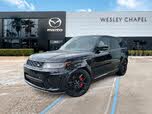 Land Rover Range Rover Sport SVR AWD
