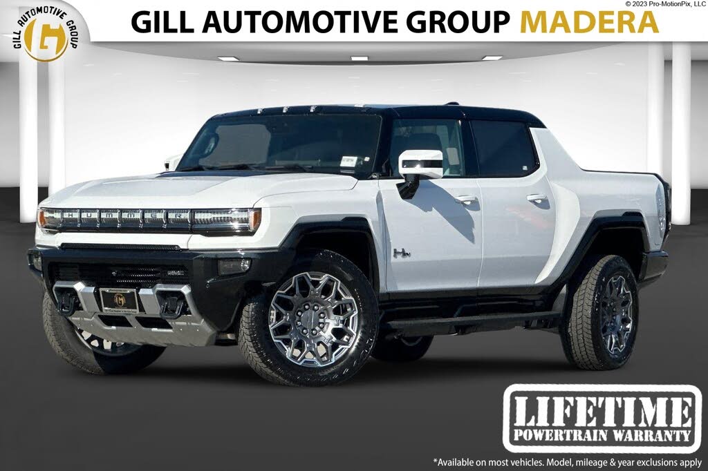 2025 GMC Hummer EV Pickup 3X Crew Cab AWD
