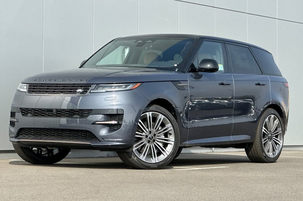 2025 Land Rover Range Rover Sport P530 Dynamic SE AWD