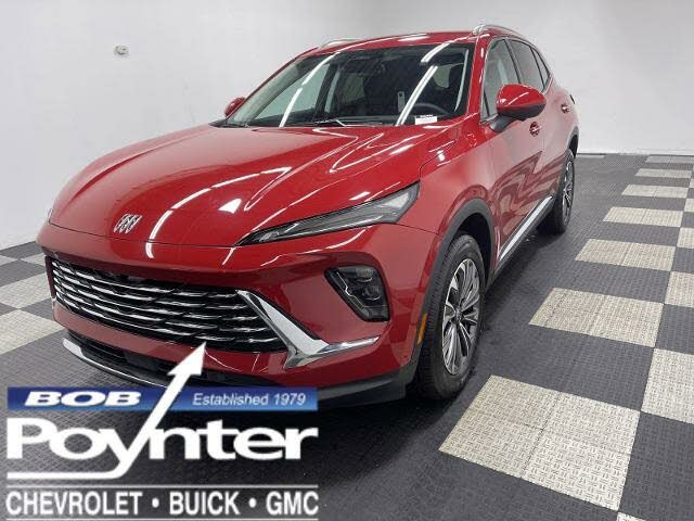 2025 Buick Envision Preferred AWD