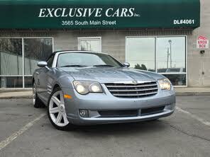 Chrysler Crossfire Limited Roadster RWD