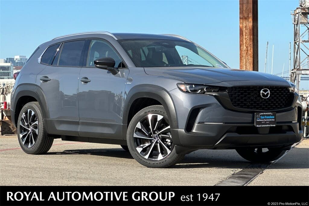 2025 Mazda CX-50 Hybrid Premium Plus AWD