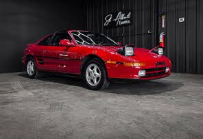 1991 Toyota MR2