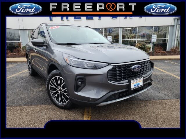 2025 Ford Escape Hybrid Plug-in FWD