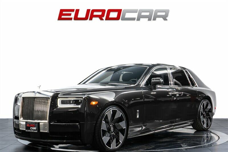 Used Rolls-Royce Phantom for Sale (with Photos) - CarGurus