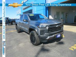 Chevrolet Colorado Trail Boss Crew Cab 4WD