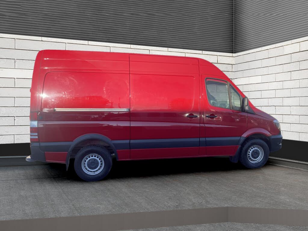 vw sprinter for sale