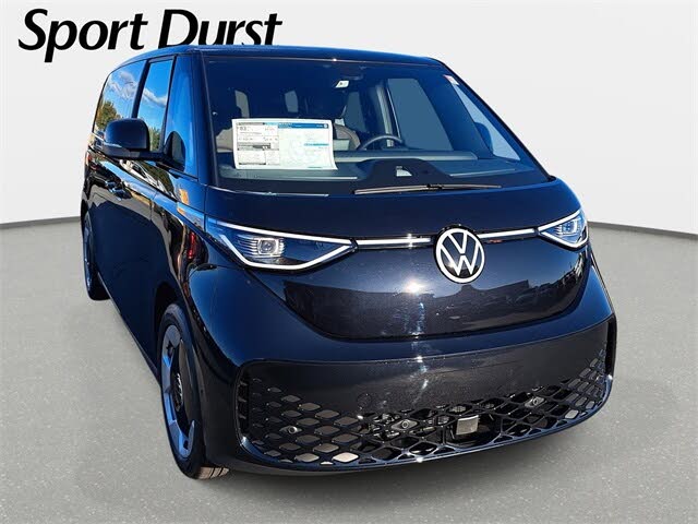 2025 Volkswagen ID.Buzz Pro S RWD