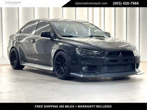Mitsubishi Lancer Evolution GSR