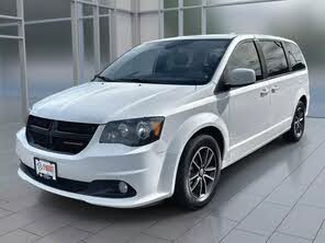 Dodge Grand Caravan SE Plus FWD