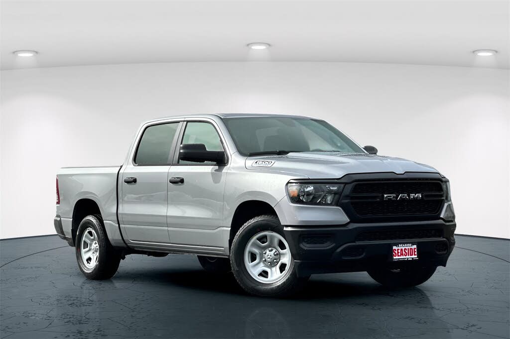 2024 RAM 1500 Tradesman Crew Cab 4WD
