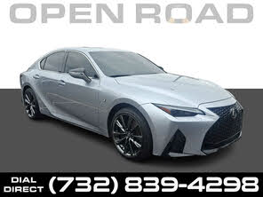 Lexus IS 350 F Sport AWD