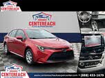 Toyota Corolla LE FWD