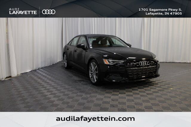 2025 Audi A6 quattro Premium 45 TFSI AWD