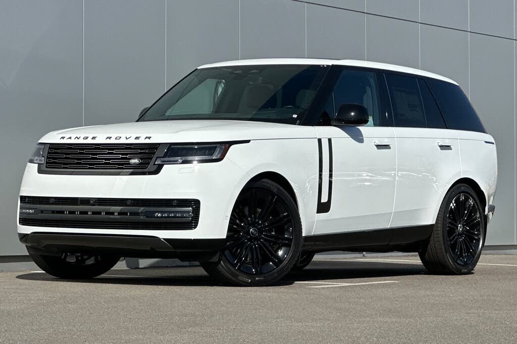 2025 Land Rover Range Rover P530 SE AWD