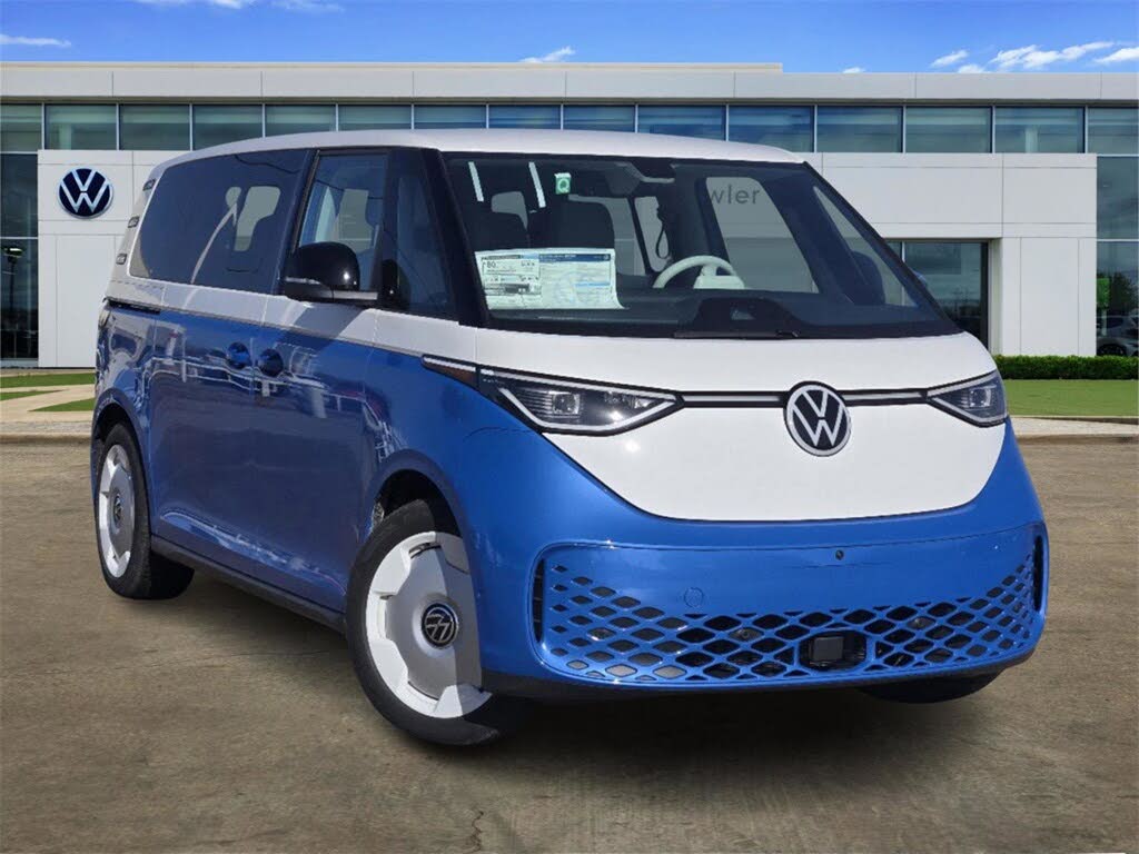 Used 2025 Volkswagen ID.Buzz 1st Edition 4Motion for Sale