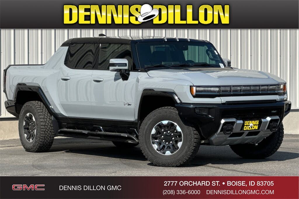 2025 GMC Hummer EV Pickup 3X Crew Cab AWD