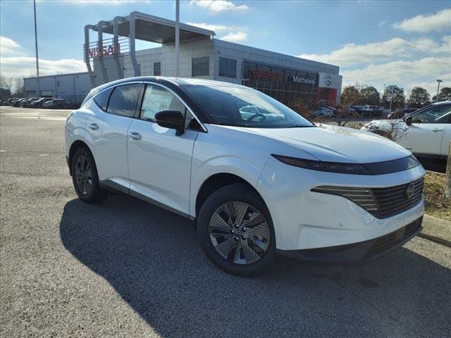 2025 Nissan Murano SL AWD