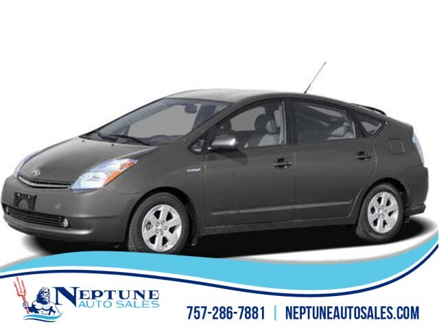 2007 Toyota Prius FWD