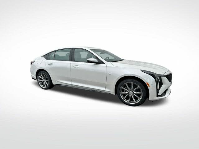 2025 Cadillac CT5 Sport AWD