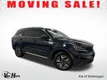 Kia Sorento Hybrid S FWD