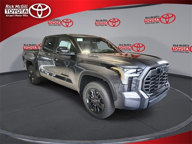2025 Toyota Tundra Hybrid Limited HV CrewMax Cab 4WD