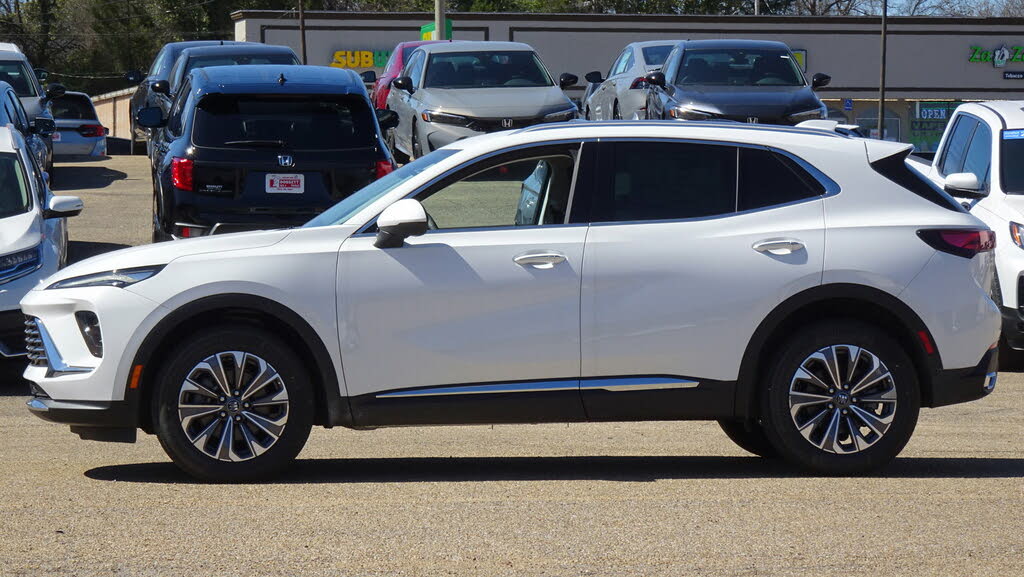 2025 Buick Envision Preferred AWD