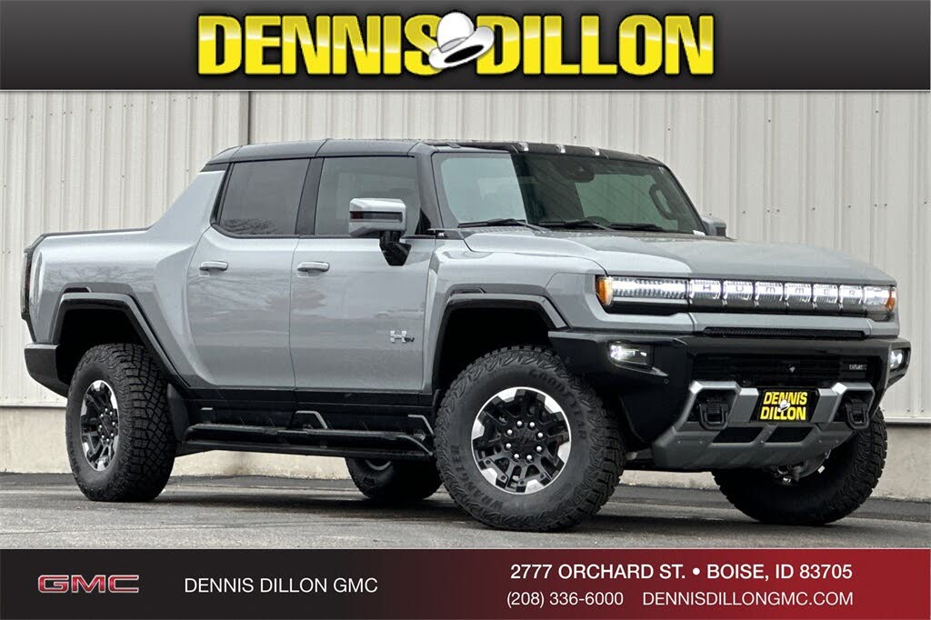 2025 GMC Hummer EV Pickup 3X Crew Cab AWD