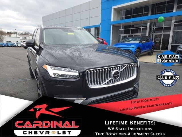 Used 2020 Volvo XC90 for Sale (with Photos) - CarGurus