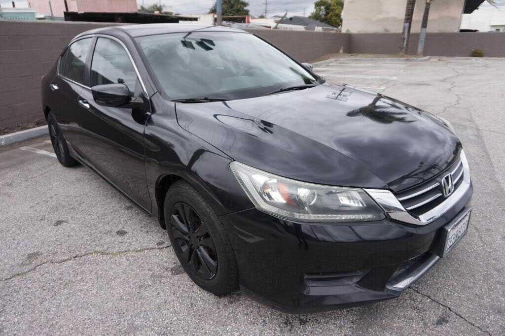 2014 Honda Accord LX