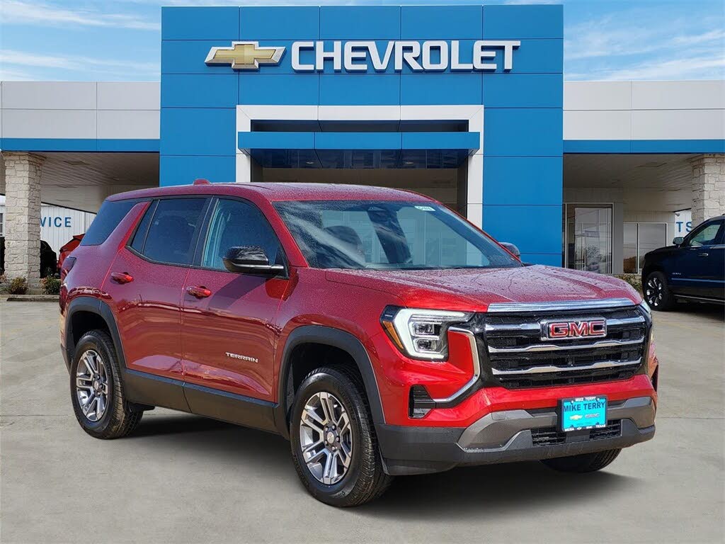 2025 GMC Terrain Elevation AWD