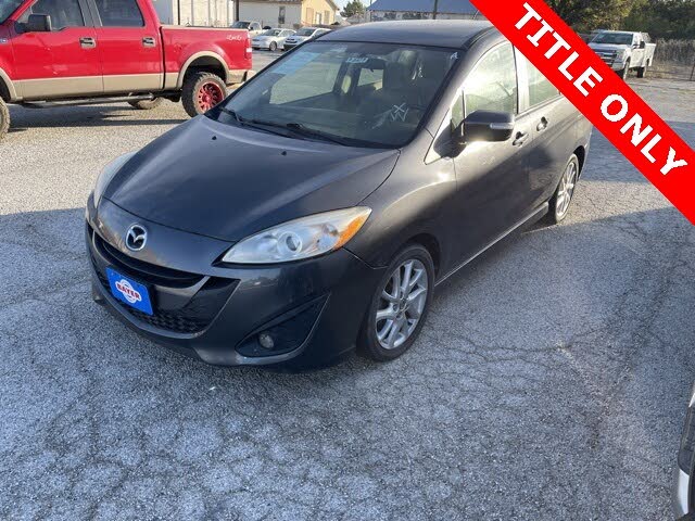 2014 Mazda MAZDA5 Touring