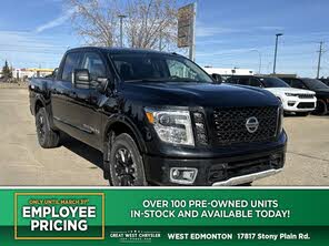 2019 Nissan Titan