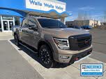 Nissan Titan PRO-4X Crew Cab 4WD