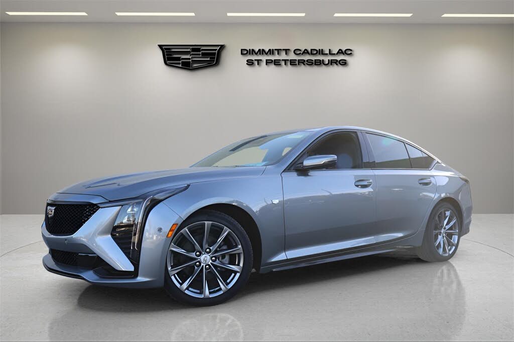 2025 Cadillac CT5 Sport RWD