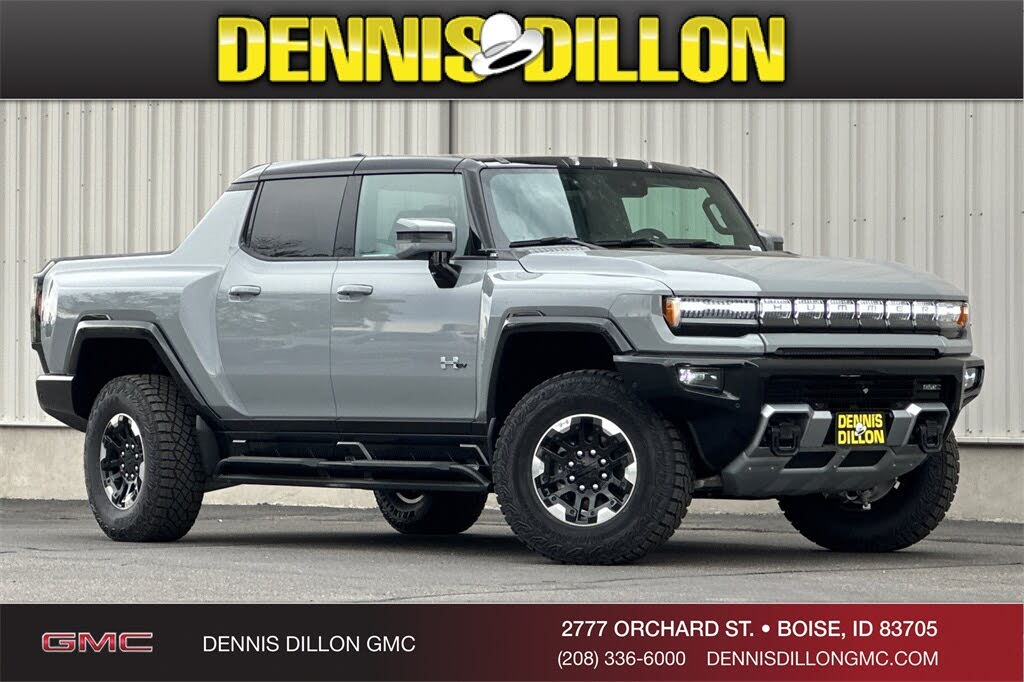 2025 GMC Hummer EV Pickup 3X Crew Cab AWD