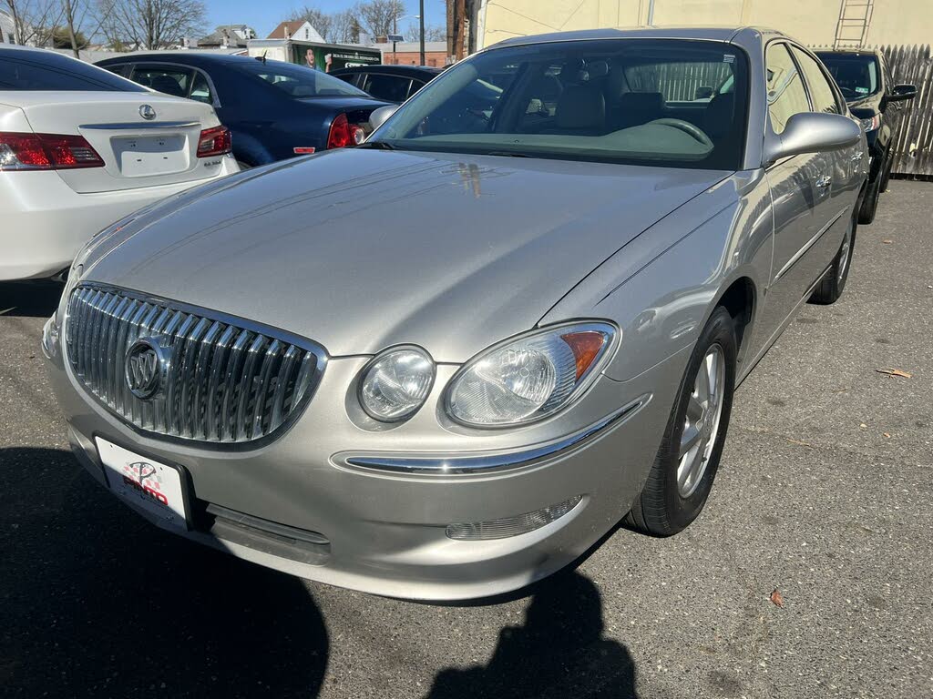 2008 Buick LaCrosse CXL FWD