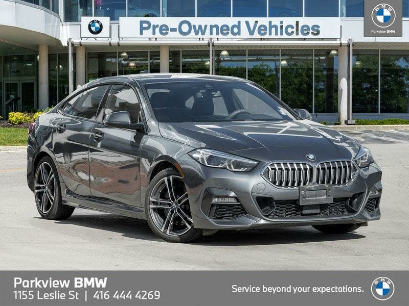 2021 BMW 2 Series 228i xDrive Gran Coupe AWD