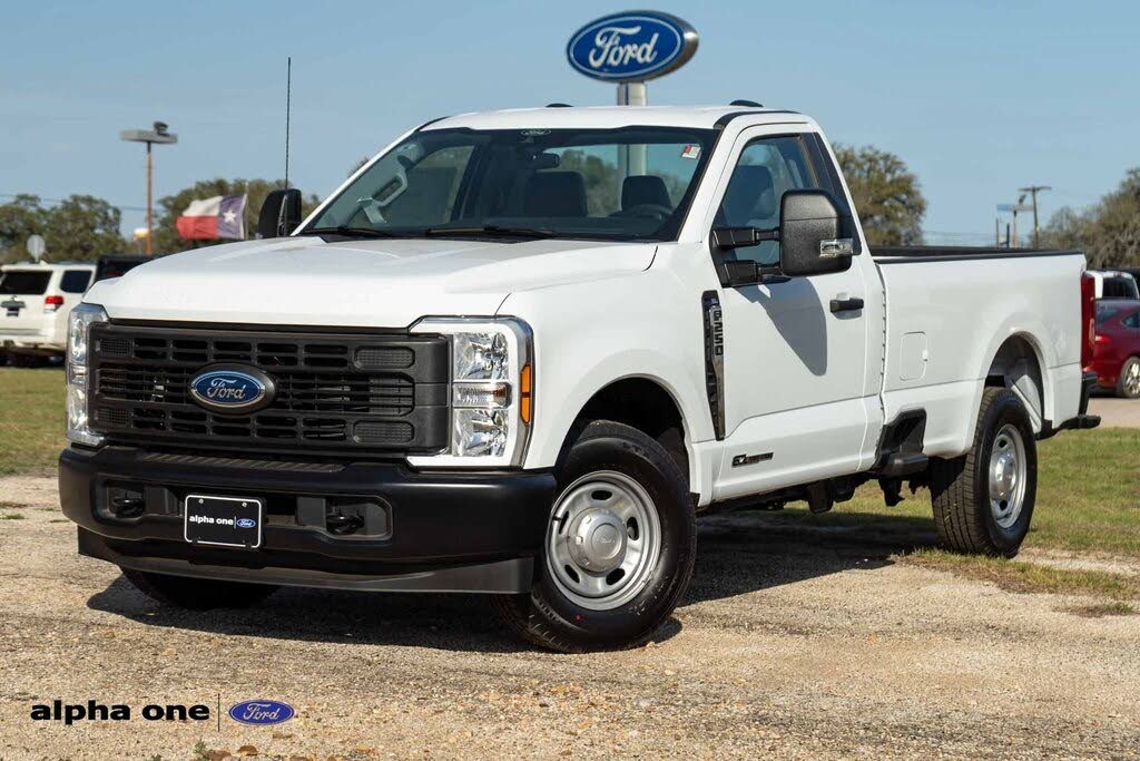 2025 Ford F-250 Super Duty XL Regular Cab LB RWD