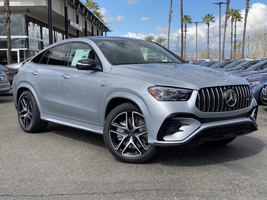 2025 Mercedes-Benz GLE AMG GLE 53 4MATIC+