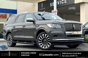 Lincoln Navigator L Black Label 4WD