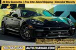 Porsche Panamera Turbo AWD