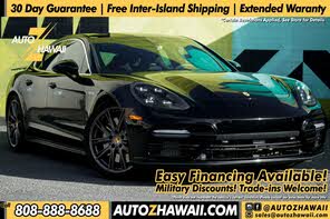 Porsche Panamera Turbo AWD