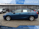 Chevrolet Cruze LT Sedan FWD