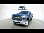 Chevrolet Silverado 2500HD LTZ Crew Cab 4WD