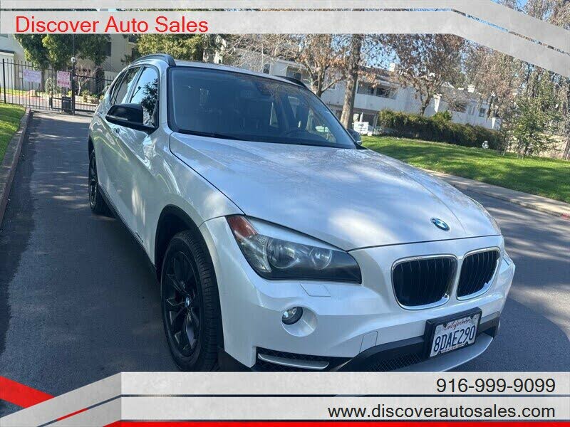 2013 BMW X1 xDrive28i AWD