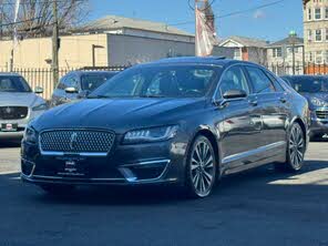 Lincoln MKZ Reserve II AWD
