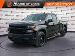 Chevrolet Silverado 1500 Custom Double Cab 4WD