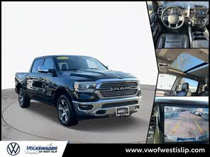 RAM 1500 Laramie Crew Cab 4WD